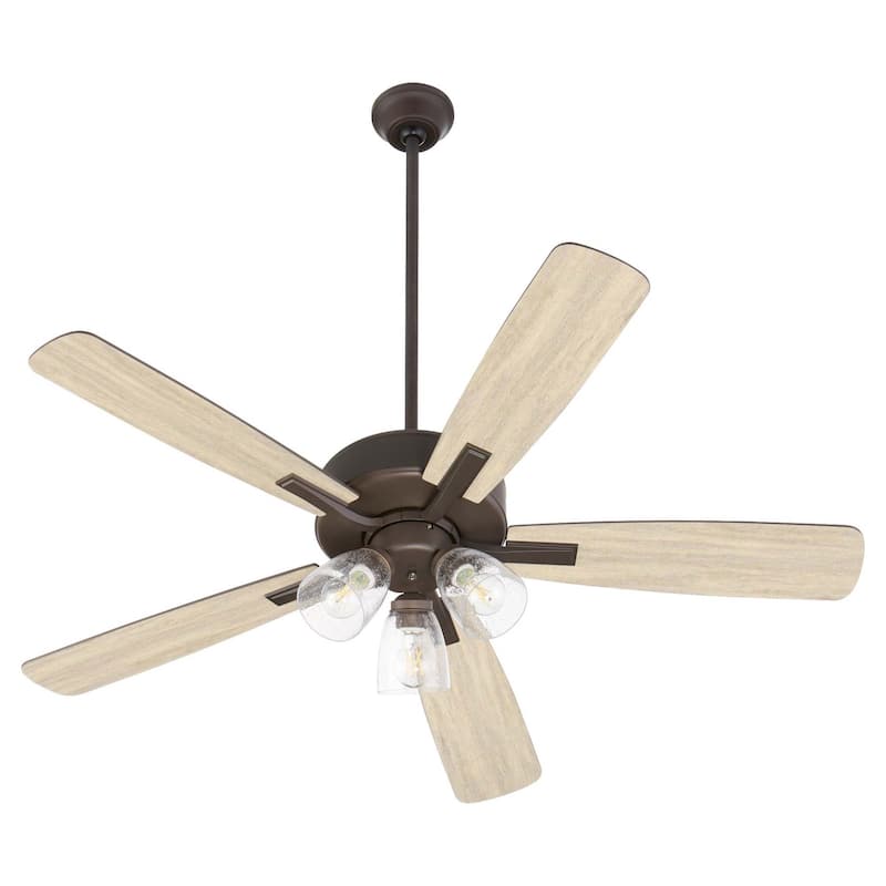 Quorum International 4525-23 Ovation 52" 5 Blade Indoor Ceiling Fan
