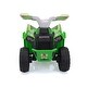 preview thumbnail 21 of 68, 6V Kids Electric ATV, Toddler Ride on Car with Trailer Quad Toy Car