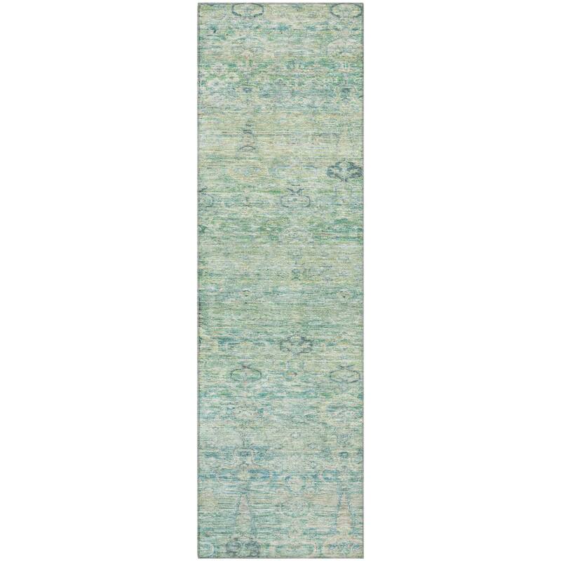 Premium Washable Super Soft Vintage Traditional Mayfield Rug
