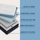 preview thumbnail 9 of 13, Stearns & Foster Reserve 15-inch Firm Innerspring Mattress Set