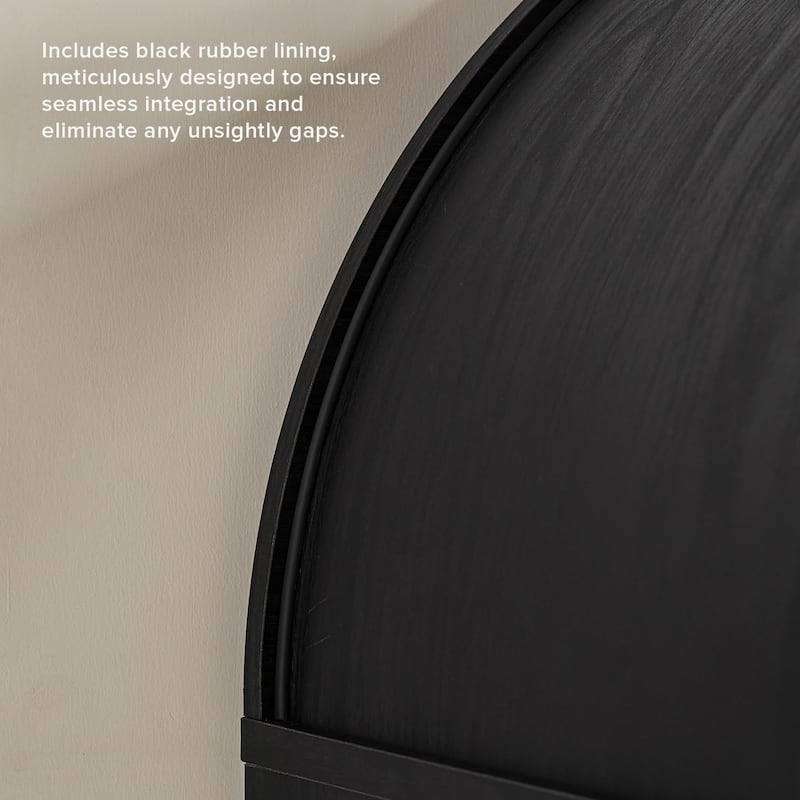 Mopio Lauren Arched Cabinet