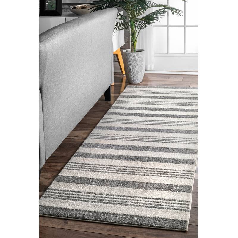 Nuloom Striped Kelsi Area Rug