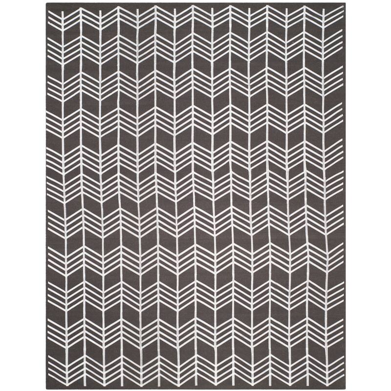 SAFAVIEH Handmade Flatweave Kilim Bertfriede Wool Rug