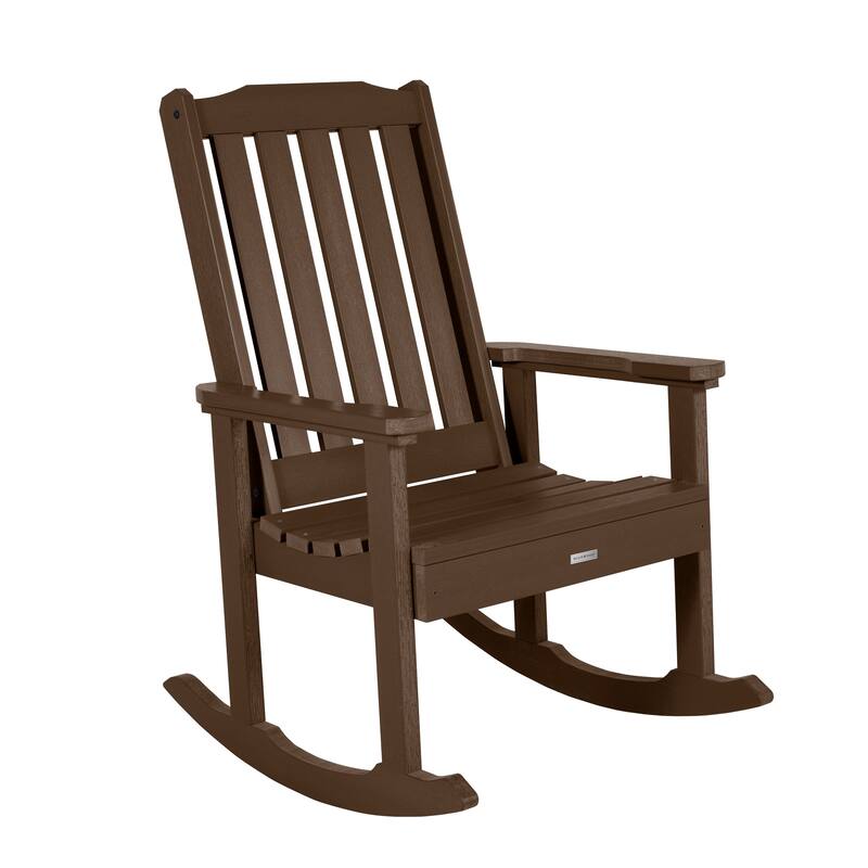 HIGHWOOD Rocking Chairs and Side Table (3-piece Set)