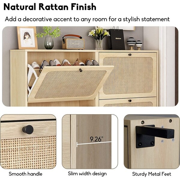 Artis rattan cabinet hotsell