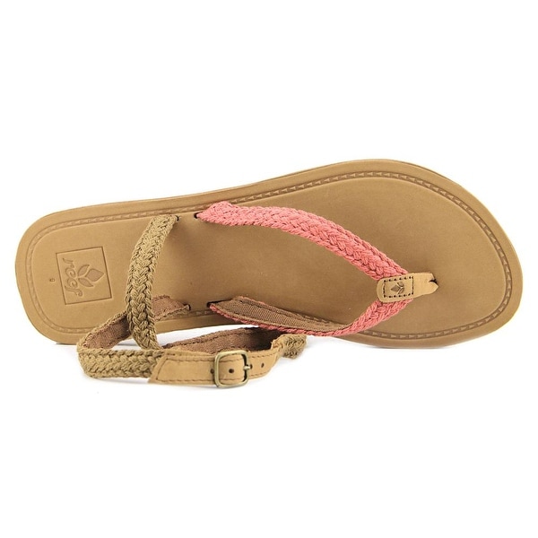 Reef gypsy wrap sandals sales