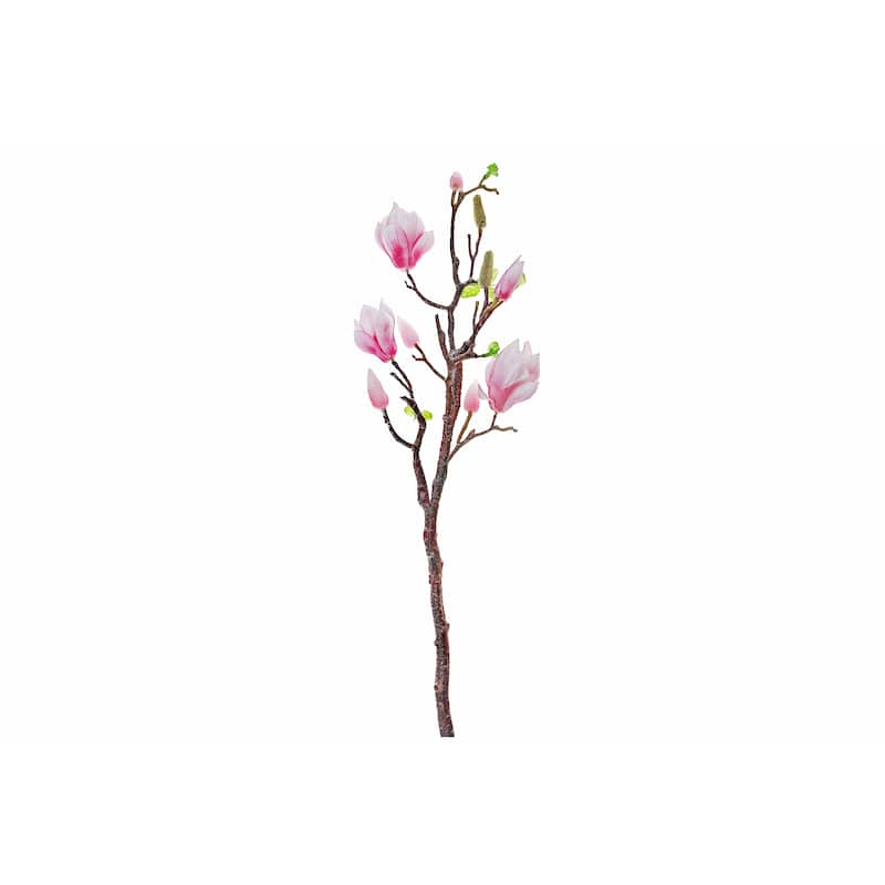 Magnolia Large Spray Pink