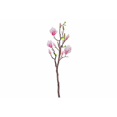 Magnolia Large Spray Pink