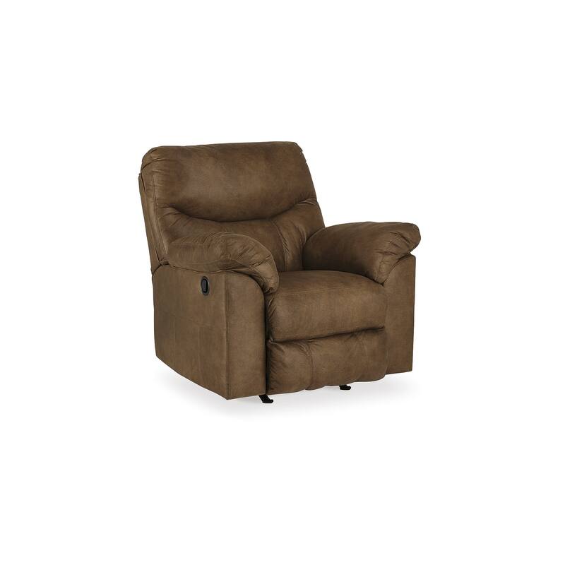 Signature Design by Ashley Boxberg Brown Recliner