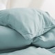 preview thumbnail 16 of 39, All-Season Medium Warmth White Goose Down Comforter with Premium Fabric