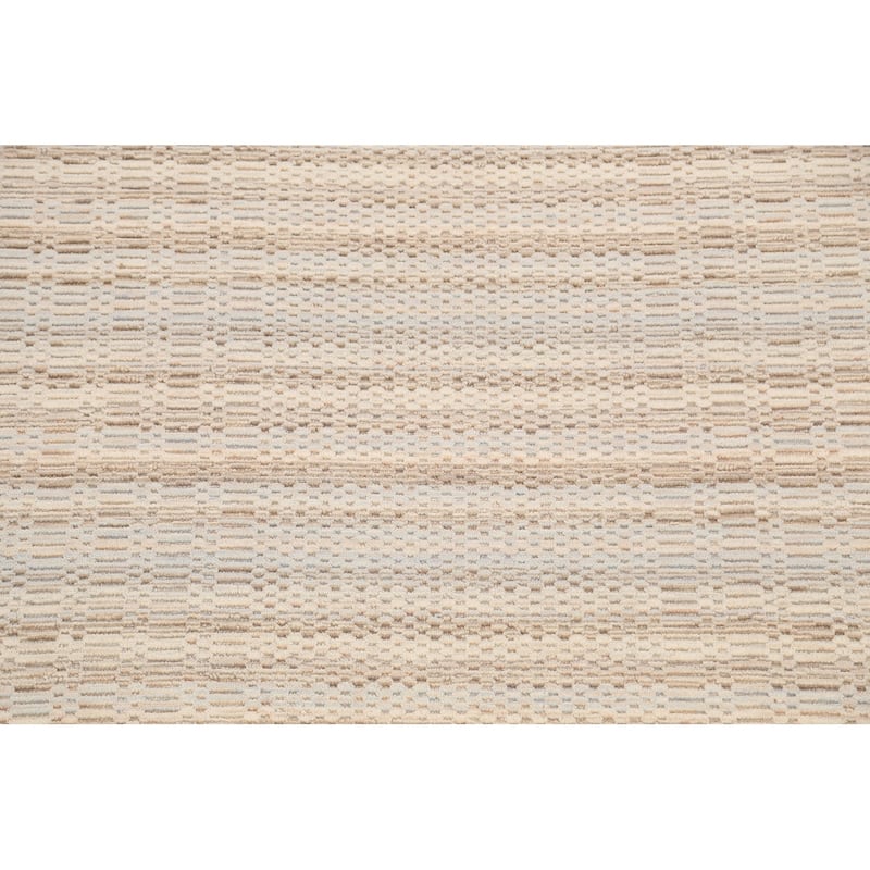 Modern Geometric Moroccan Oriental Area Rug Handmade Wool Carpet - 5'0" x 8'0"