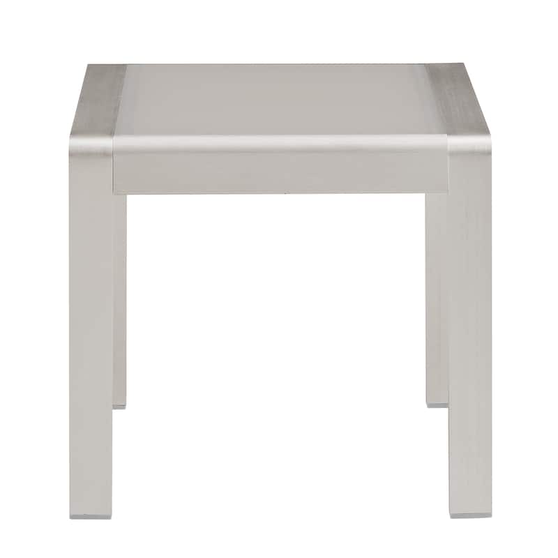 Nordwind Aluminum Outdoor Side Table