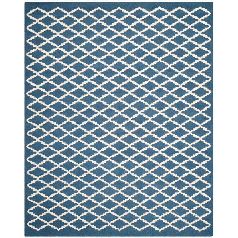 SAFAVIEH, Handmade Cambridge Reny Modern Moroccan Wool Rug
