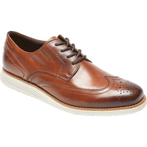 rockport men's total motion sport dress wingtip oxfords