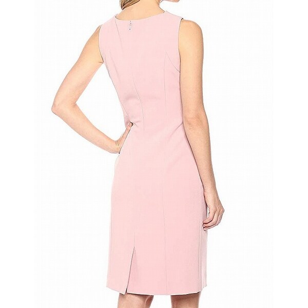blush dress size 16