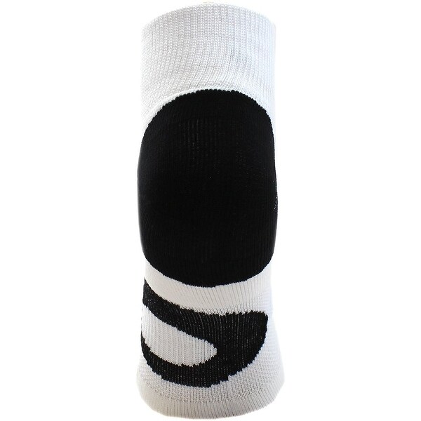 asics intensity quarter socks