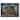 Lumagallerie Haunted House Scene Halloween Framed Canvas