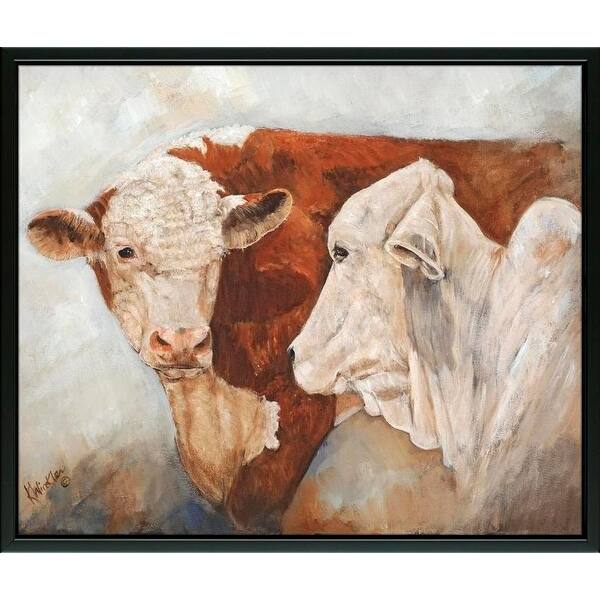 Shop Easy Art Prints Kathy Winkler S My Place Or Yours I Premium