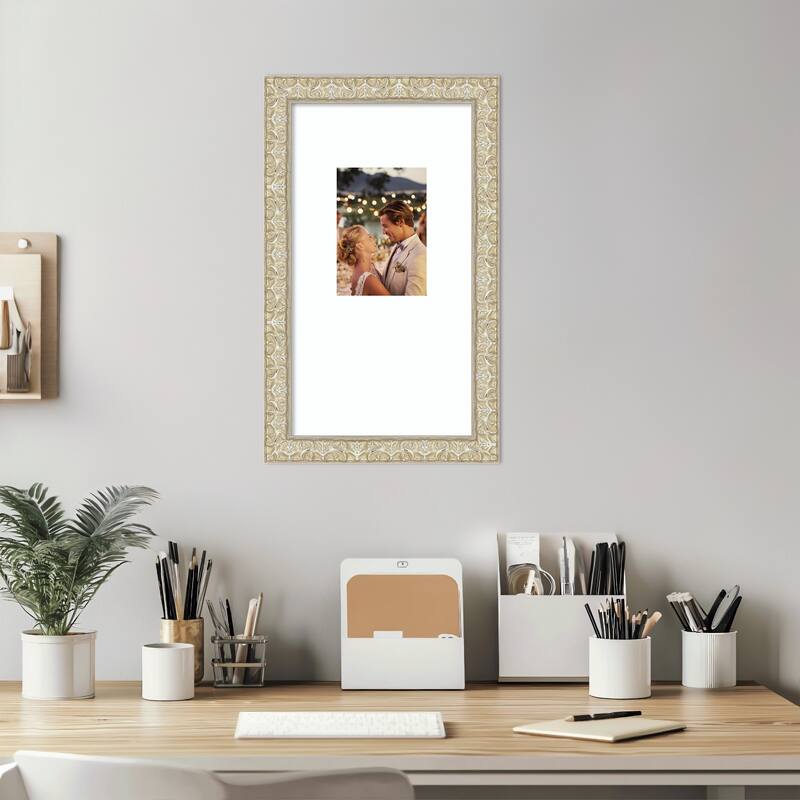 Lila Picture Frame, Photo Frame