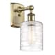Option Antique Brass / Deco Swirl