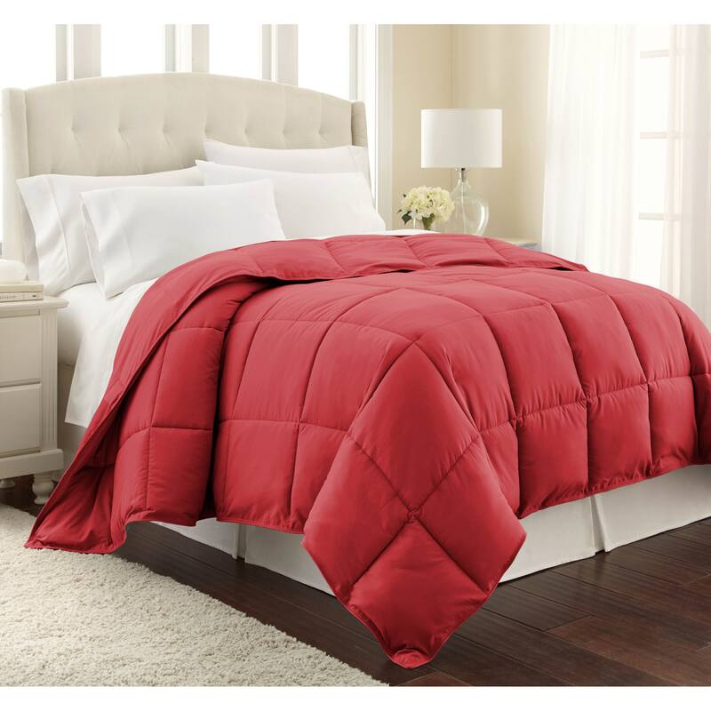 All Season Premium Down Alternative Comforter - King - Cal King - Pepper