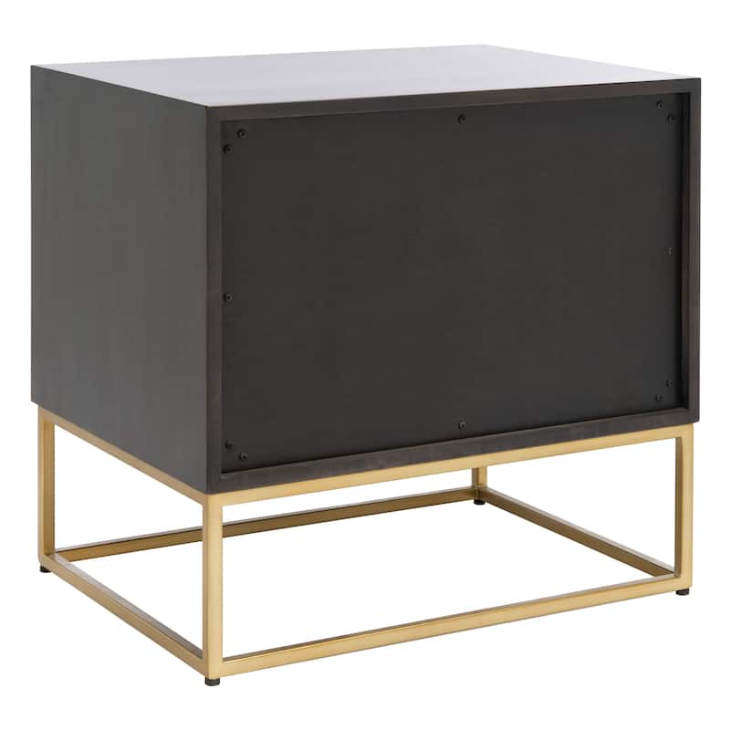 SAFAVIEH Couture Anghelina 2-Drawer Nightstand