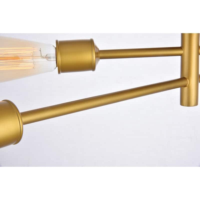 5-Light Wall Sconce