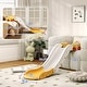 preview thumbnail 3 of 16, Qaba Toddler Slide, Couch Slide for Bed, Sofa, Extra Length Indoor Couch Slide for Toddler, Baby, Child, Easy to Assemble
