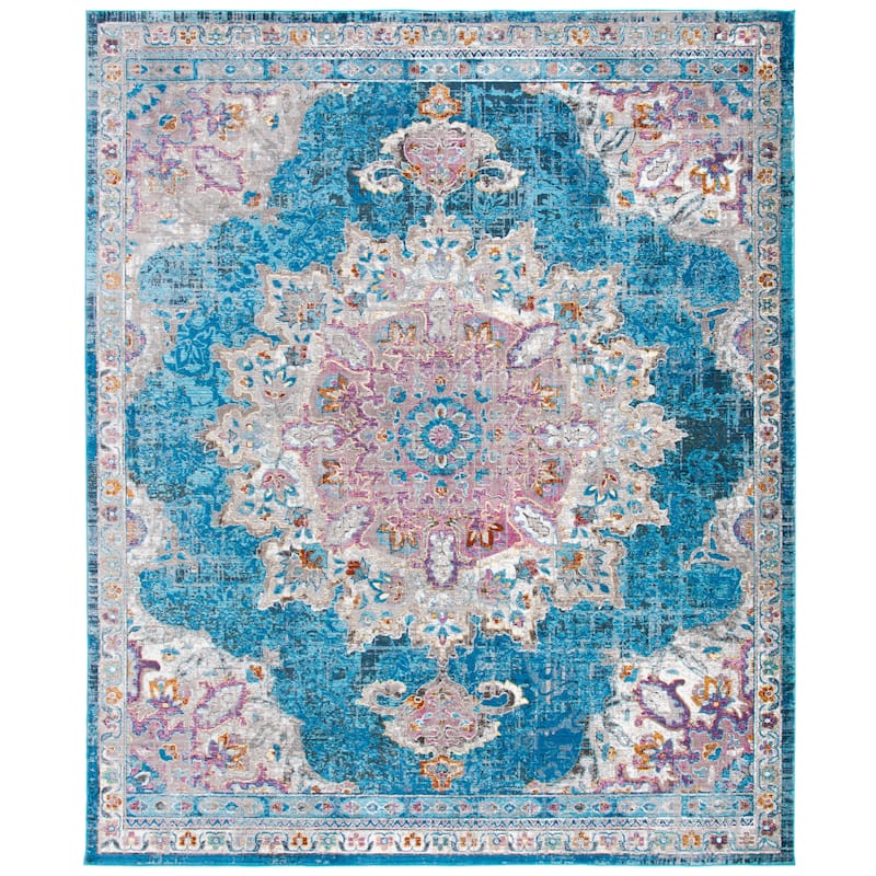 SAFAVIEH Aria Prakseda Vintage Boho Oriental Rug