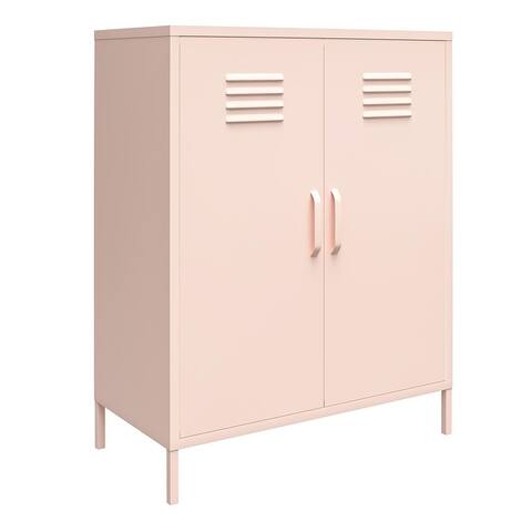 Systembuild Evolution Bonanza 2 Door Metal Locker Storage Cabinet