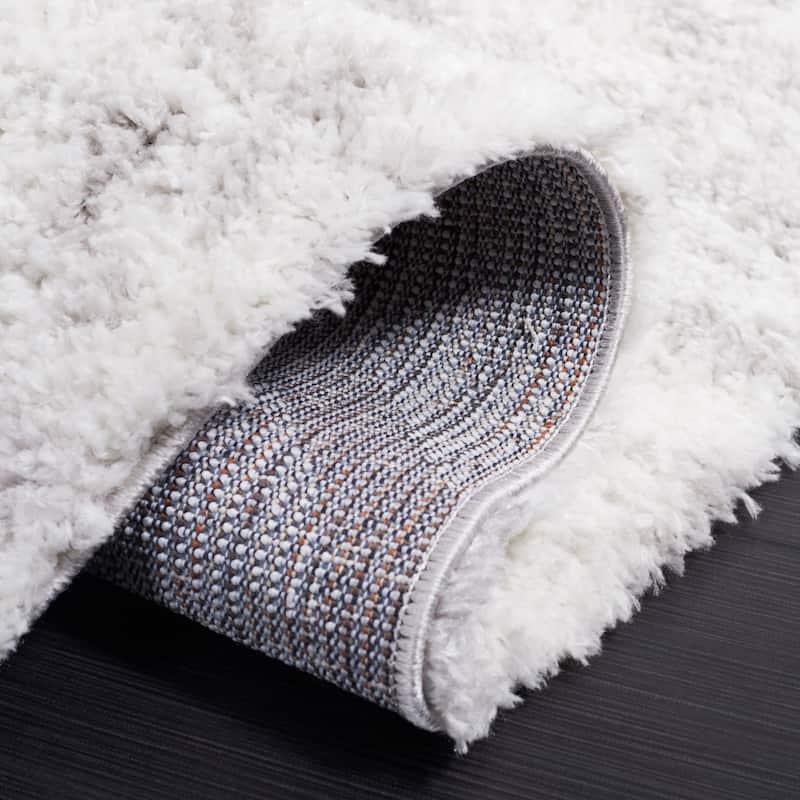 SAFAVIEH Berber Shag Guluzar Moroccan Boho 1.25-inch Rug