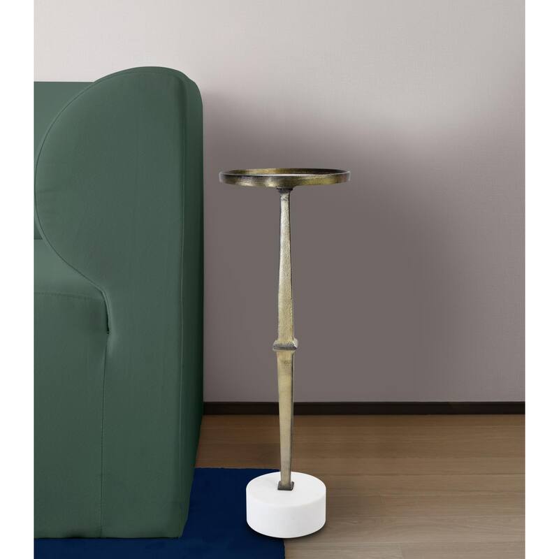 Cin Cin Table - 25H x 9D x 9W