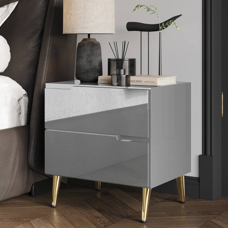 CraftPorch Luxury Nightstand