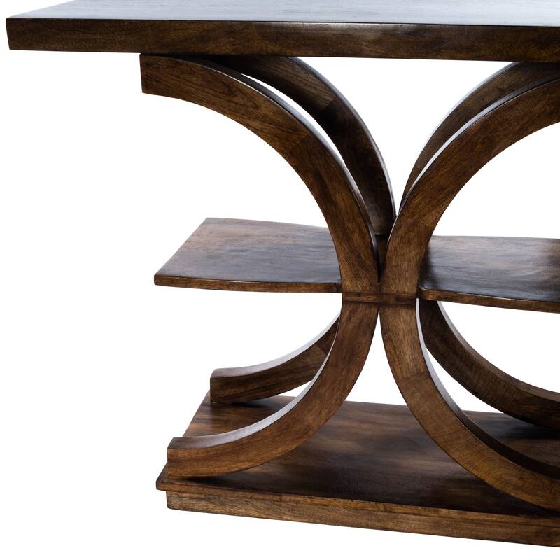 Butler Stowe Rustic Modern Console Table