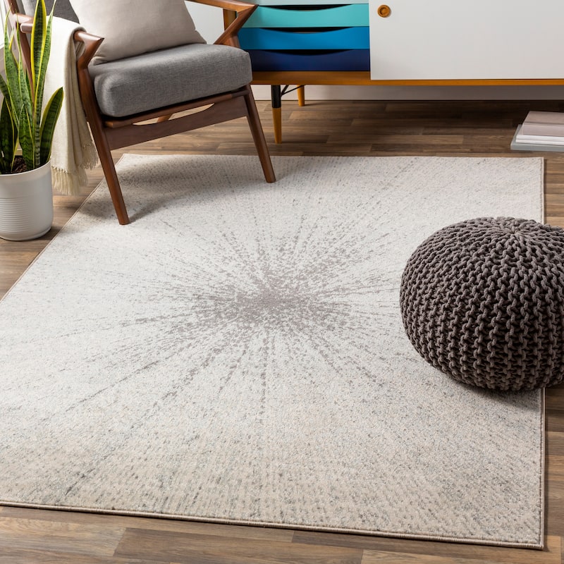 Artistic Weavers Trice Modern Galaxy Area Rug