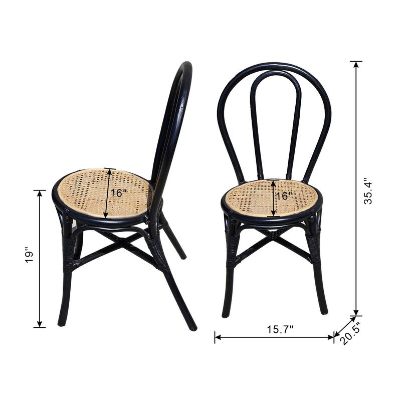 Dining Chair Accent Chair Set of 2
