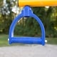 preview thumbnail 8 of 9, ActivPlay Geo Dome Climber with Swing Set
