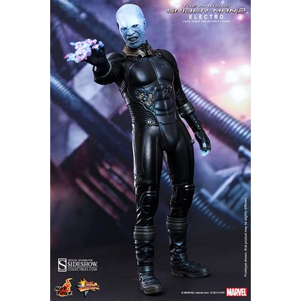 spiderman toys movie