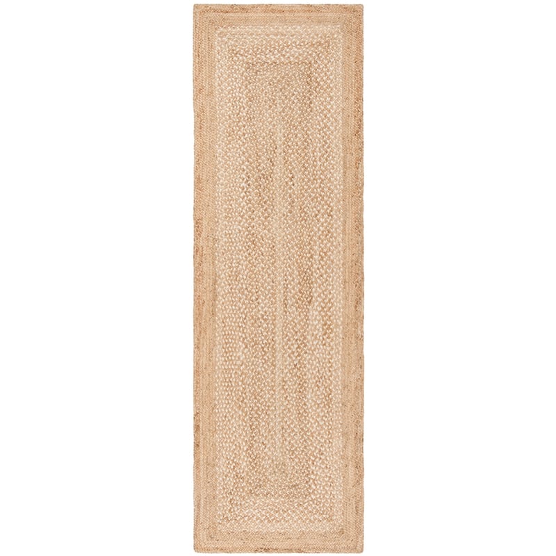 SAFAVIEH Handmade Natural Fiber Annina Jute Rug