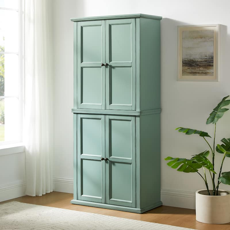 Crosley Holbrook Kitchen Storage Pantry Cabinet