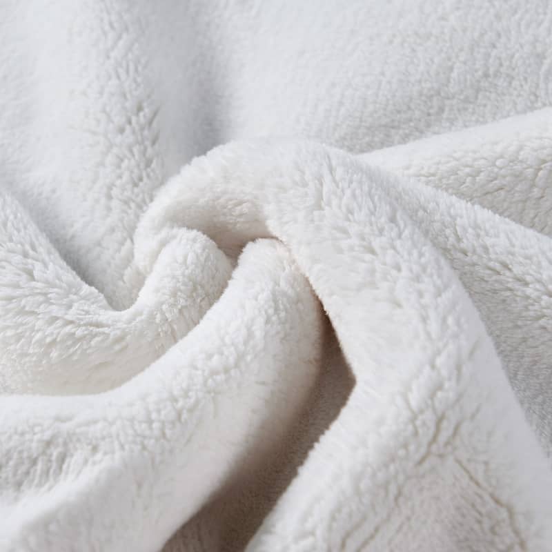 Home Soft Things Milk Flannel Blanket