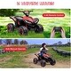 preview thumbnail 12 of 33, Kids Ride On ATV, 12V 4 Wheeler, with Remote Control(High Low Speeds)