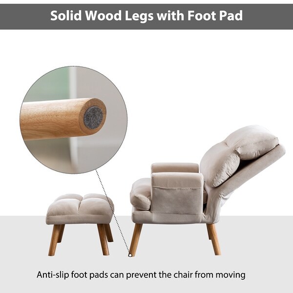 Armchair stool cheap