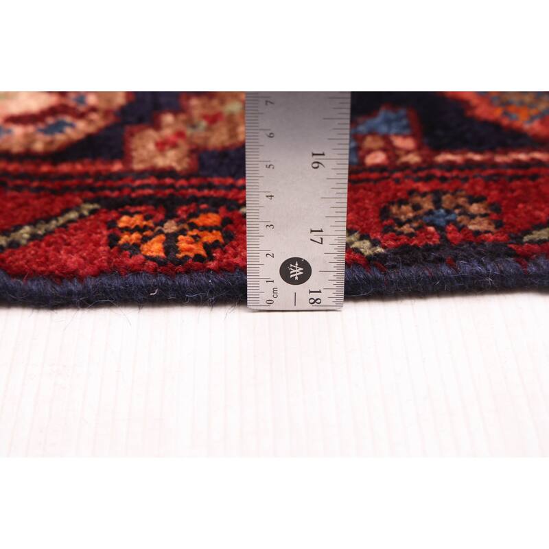 ECARPETGALLERY Hand-knotted Anatolian Vintage Tan Wool Rug - 4'0 x 8'9