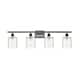 Option Deco Swirl / Oil Rubbed Bronze Finish