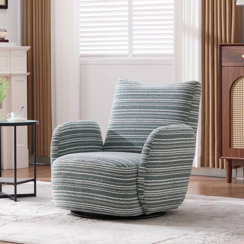 Modern Style Swivel Leisure Chair