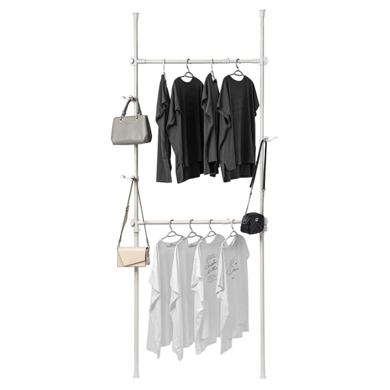 Telescopic Garment Rack