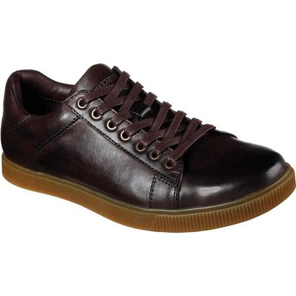 skechers vol fandom mens shoes