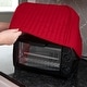 preview thumbnail 10 of 13, RITZ Solid Large Toaster Oven Appliance Cover, Appliance Not Included