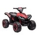 preview thumbnail 2 of 38, 12V Kids Ride on ATV Quad 2x35W Powerful 4-Wheeler Electric Car with Remote Control Red